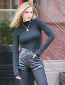Joy Corrigan Pokies, Photoshoot in New York
