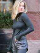 Joy Corrigan Pokies, Photoshoot in New York