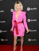 Julianne Hough at Spotify “Best New Artist 2019” Event in Los Angeles