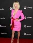 Julianne Hough at Spotify “Best New Artist 2019” Event in Los Angeles