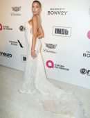 Kara Del Toro – 27th Annual Elton John AIDS Foundation Academy Awards Viewing Party
