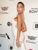 Kara Del Toro – 27th Annual Elton John AIDS Foundation Academy Awards Viewing Party