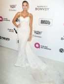 Kara Del Toro – 27th Annual Elton John AIDS Foundation Academy Awards Viewing Party