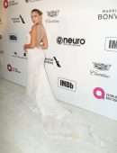 Kara Del Toro – 27th Annual Elton John AIDS Foundation Academy Awards Viewing Party