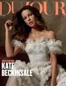 Kate Beckinsale in DuJour Magazine - Spring 2019
