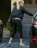 Kate Upton Booty, Going Out in Beverly Hills