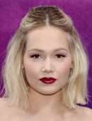 Kelli Berglund at the Premiere of 'Now Apocalypse' in Los Angeles