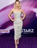 Kelli Berglund at the Premiere of 'Now Apocalypse' in Los Angeles
