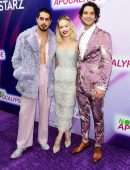 Kelli Berglund at the Premiere of 'Now Apocalypse' in Los Angeles