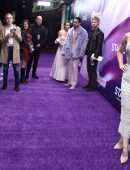 Kelli Berglund at the Premiere of 'Now Apocalypse' in Los Angeles