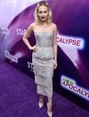 Kelli Berglund at the Premiere of 'Now Apocalypse' in Los Angeles