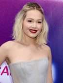 Kelli Berglund at the Premiere of 'Now Apocalypse' in Los Angeles