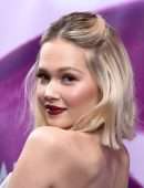 Kelli Berglund at the Premiere of 'Now Apocalypse' in Los Angeles