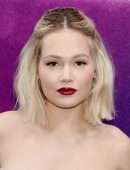 Kelli Berglund at the Premiere of 'Now Apocalypse' in Los Angeles