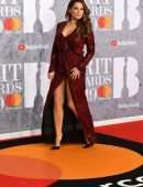 Kelly Brook - 39th Brit Awards in London