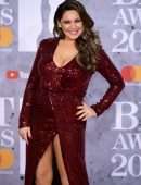 Kelly Brook - 39th Brit Awards in London