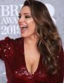 Kelly Brook - 39th Brit Awards in London
