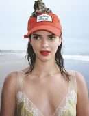 Kendall Jenner in Allure Magazine - March 2019