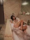 Kendall Jenner in Vogue Italy Magazine Photoshoot - February 2019 [Adds]