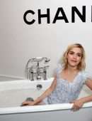 Kiernan Shipka at Chanel Pre-Oscars Event in Los Angeles