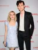 Kiernan Shipka at Chanel Pre-Oscars Event in Los Angeles