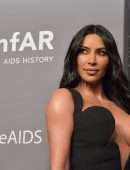 Kim Kardashian – amfAR New York Gala 2019