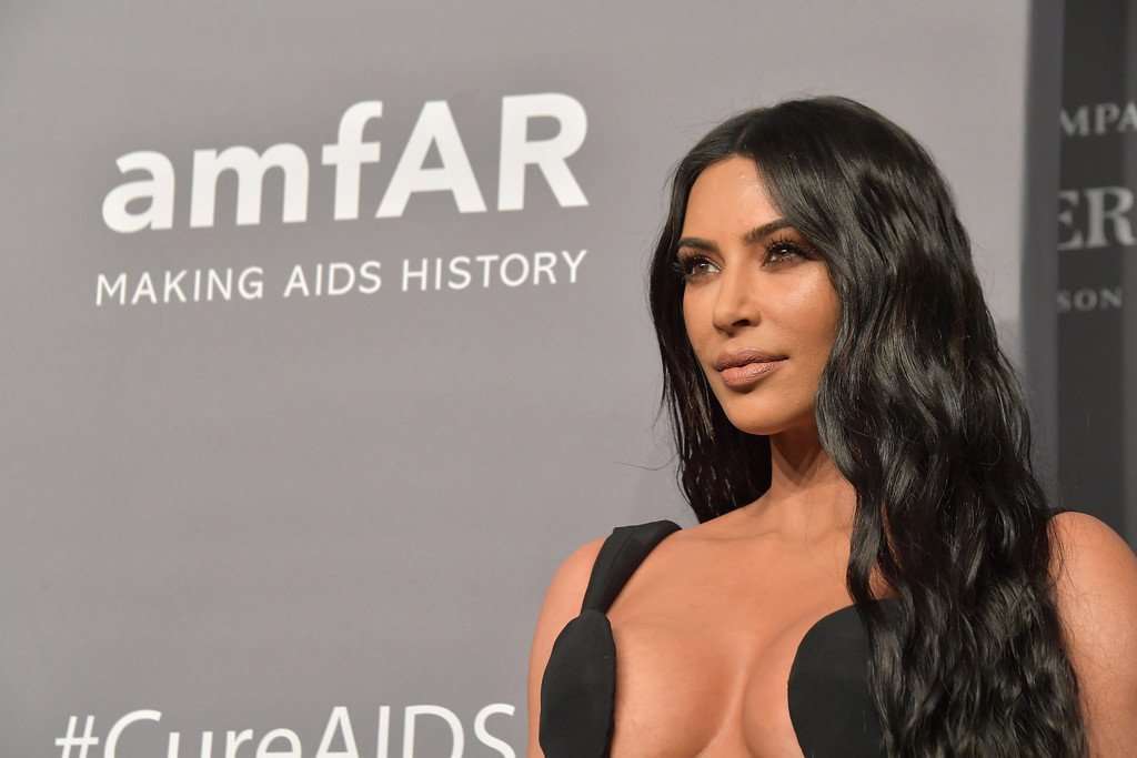 Kim Kardashian – amfAR New York Gala 2019