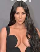 Kim Kardashian – amfAR New York Gala 2019