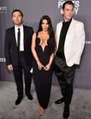Kim Kardashian – amfAR New York Gala 2019