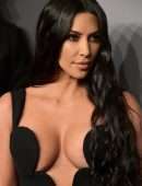 Kim Kardashian – amfAR New York Gala 2019