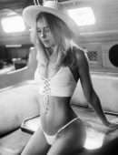 Kimberley Garner for “Kimberley London” Bikini Photoshoot in Miami