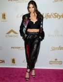 Kira Kosarin – OK! Star InTouch Life&Style Pre-Grammys Party in Los Angeles