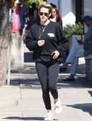 Kristen Stewart for Smoothie Run in Los Angeles