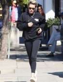 Kristen Stewart for Smoothie Run in Los Angeles