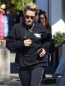 Kristen Stewart for Smoothie Run in Los Angeles