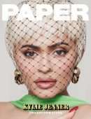 Kylie Jenner in Paper Magazine - March 2019