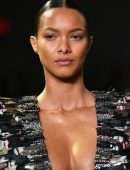Lais Ribeiro – Cong Tri Fashion Show in New York