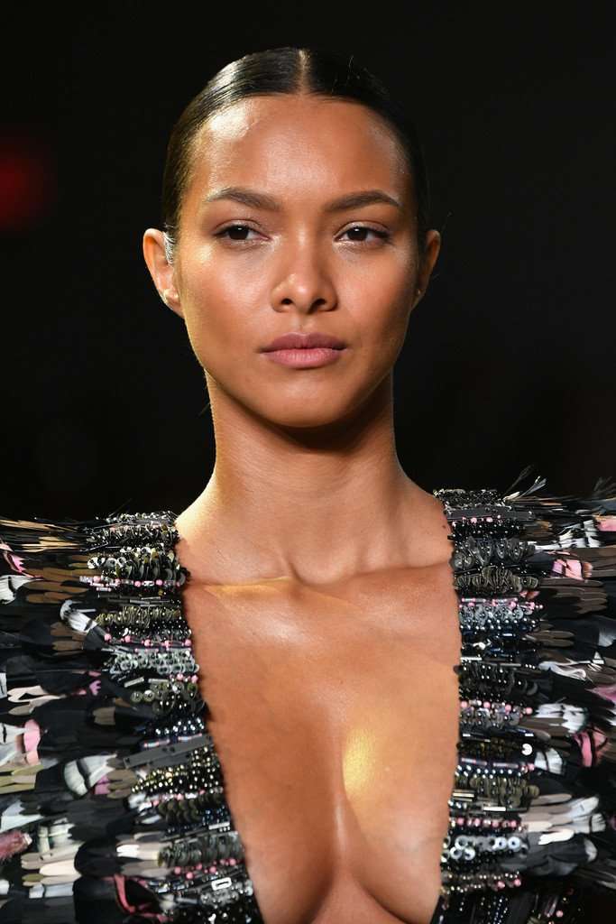 Lais Ribeiro – Cong Tri Fashion Show in New York