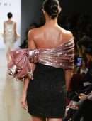 Lais Ribeiro – Cong Tri Fashion Show in New York