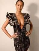 Lais Ribeiro – Cong Tri Fashion Show in New York