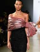 Lais Ribeiro – Cong Tri Fashion Show in New York