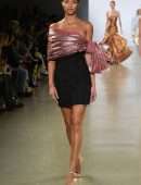 Lais Ribeiro – Cong Tri Fashion Show in New York