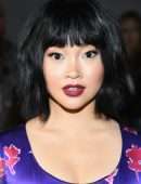Lana Condor at Prabal Gurung Fashion Show during New York Fashion Week