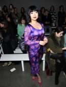 Lana Condor at Prabal Gurung Fashion Show during New York Fashion Week