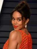 Laura Harrier - 2019 Vanity Fair Oscar Party in Beverly Hills