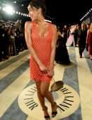 Laura Harrier - 2019 Vanity Fair Oscar Party in Beverly Hills