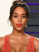 Laura Harrier - 2019 Vanity Fair Oscar Party in Beverly Hills