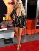 Lindsey Pelas at the Premiere of “Miss Bala” in Los Angeles