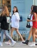 Madison Beer Leggy Out in West Hollywood