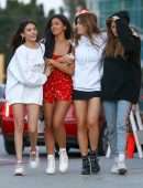 Madison Beer Leggy Out in West Hollywood